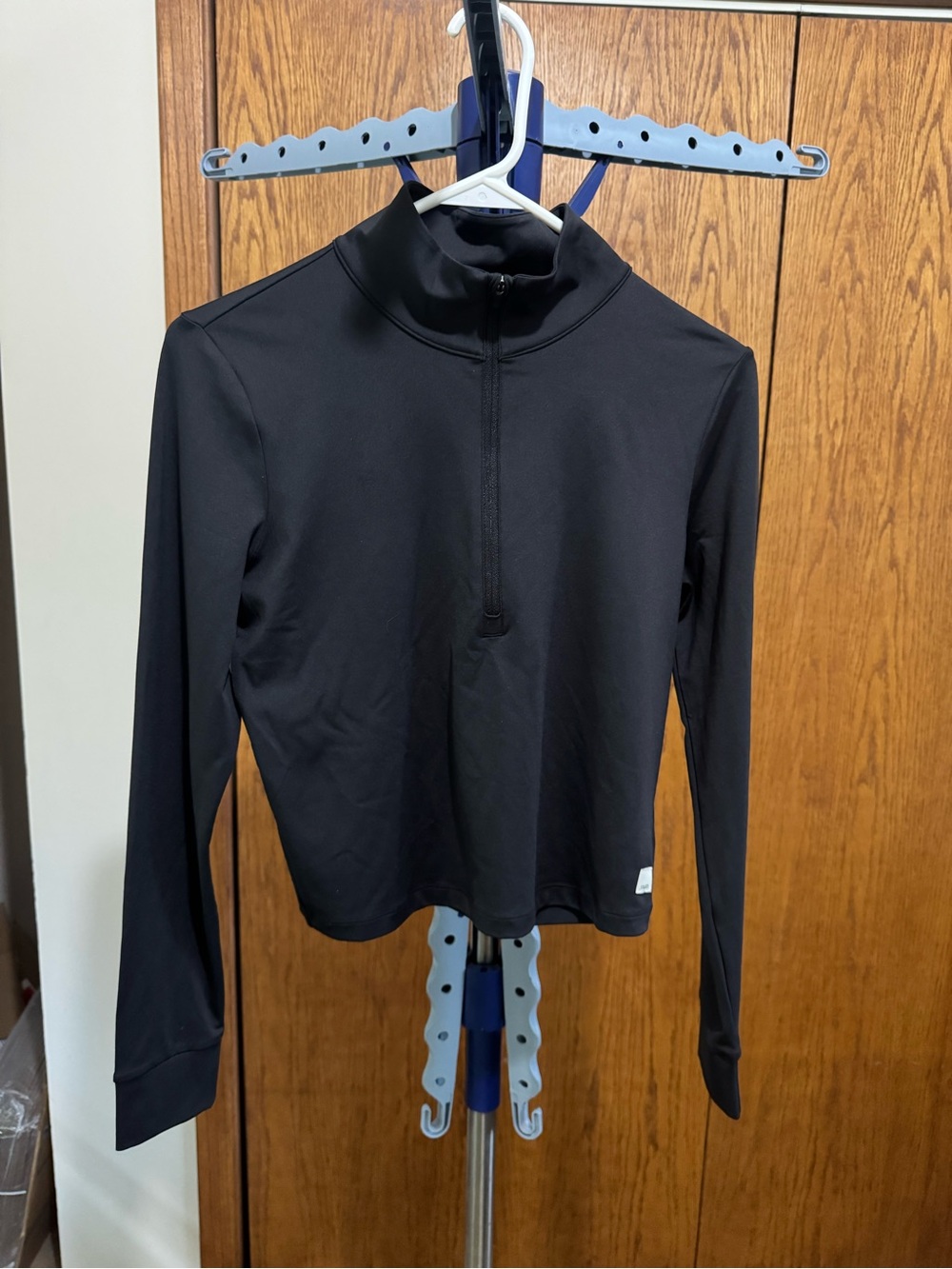 Vuori Studio Half Zip Pullover - Picture 3 of 7
